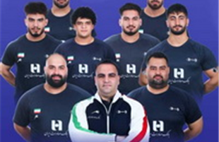 وزنه‌برداری ایران، با همراهی بانک صادرات ایران قهرمان جهان شد