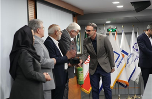 پتروشیمی شهید تندگویان ، برنده تندیس بلورین سطح یک جایزه مدیریت دانشی