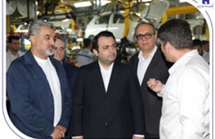 بانک صادرات ایران در مسیر تقویت زنجیره تأمین صنعت خودرو