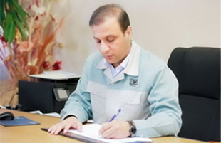 انتخابی شایسته در گروه فولاد مبارکه؛ جوانبخت مدیرعامل فولاد سفیددشت شد