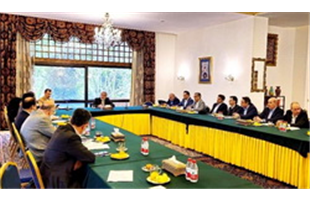 شرق آسیا، کانون رایزنی‌های توسعه‌محور فولاد سنگان