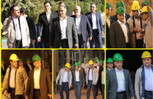 هم‌افزایی بانک تجارت و فولاد آلیاژی ایران؛ گامی مؤثر در مسیر پایداری تولید ملی