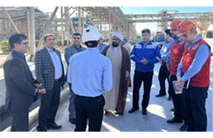 تقدیر مسئولان منطقه از اقدامات محیط‌زیستی پتروشیمی شهید تندگویان