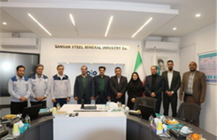 تأکید بر پیوند صنعت و دانشگاه در فولاد سنگان
