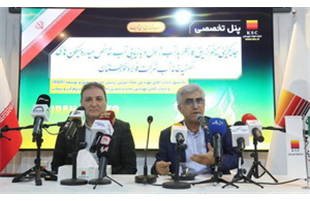 صرفه‌جویی و بازچرخانی آب صنعتی؛ تجربه موفق پروژه هیدروسیکلون در فولاد خوزستان