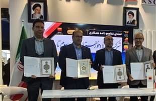 آغاز فصل تازه‌ای از هم‌افزایی فنی، توسعه پروژه‌های صنعتی و حمایت از نوآوری در فولاد خوزستان 