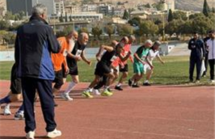 درخشش پیشکسوتان پتروشیمی پارس در المپیاد فرهنگی‌ورزشی هلدینگ خلیج فارس