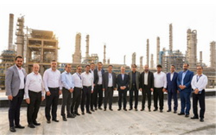 «پتروشیمی نوری»، یکی از مفاخر صنعت و اقتصاد ایران است