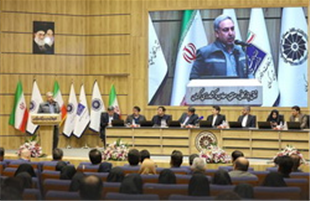 تأکید مدیرعامل توسعه آهن و فولاد گل‌گهر بر پیوند صنعت فولاد با اقتصاد دیجیتال در نشست وزیر ارتباطات