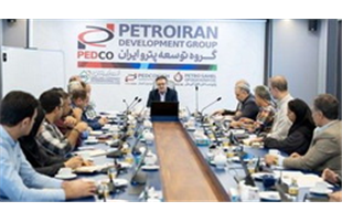 آغاز به کار کارگروه راهبری فعالیت های مقدماتی پروژه SSD در شرکت توسعه پترو ایران 