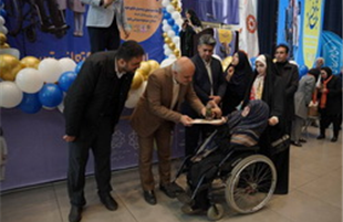 برگزاری مراسم تجلیل از بیش از ۴۰۰ مادر دارای فرزند معلول در منطقه ۲۰