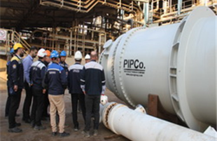 با تکیه بر توان و دانش داخلی؛ مبدل‌های راهبردی در پتروشیمی کارون، ساخته شد