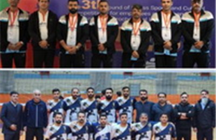 فتح سکوهای افتخار؛ یک قهرمانی و سه نایب‌قهرمانی برای ورزشکاران شهید تندگویان