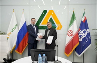 امضاء تفاهمنامه همکاری میان پترو ایران و شرکت روسی ZN Vostok