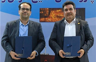 قطعات روتور توربین های بخار «پتروشیمی نوری» بومی سازی می شود