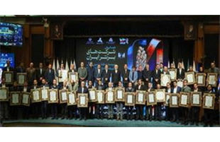 درخشش فولاد مبارکه، تنها فولاد ساز درجمع ۱۰ شرکت برتر کشور