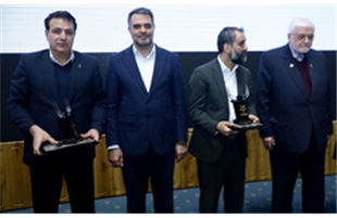 جایزه ملی مدیریت مالی ایران به «بانک رفاه کارگران» تعلق گرفت