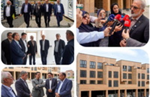 دکتر خورسندیان: ۳۹۰ هزار واحد نهضت ملی توسط بانک مسکن تامین مالی شد  