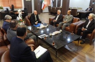 تأکید رئیس سازمان زمین‌شناسی و اکتشافات معدنی کشور بر توسعه اقتصاد دریامحور در مازندران