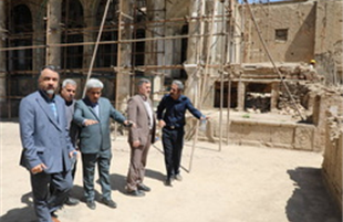 تهران تاریخی در مسیر احیا؛ مرمت خانه علاءالدوله کلید خورد