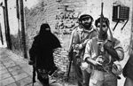 عکسی تکان‌دهنده از آخرین مدافعان گمنام خرمشهر قبل از سقوط